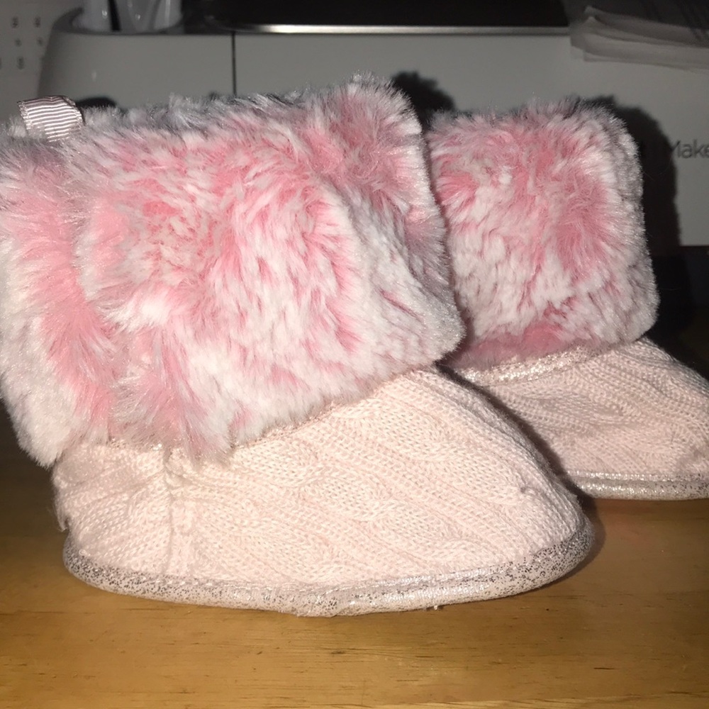 Baby Boots